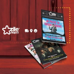 Abonament revista Zile și Nopți